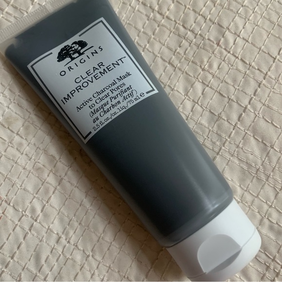 Origins Clear Improvement Active Charcoal Mask BNIB - Picture 4 of 11